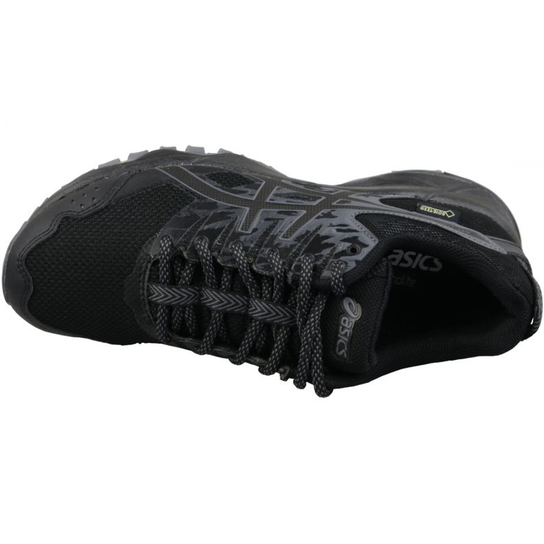 Běžecké boty Asics Gel-Sonoma 3 G-TX W T777N-9099 černý 2