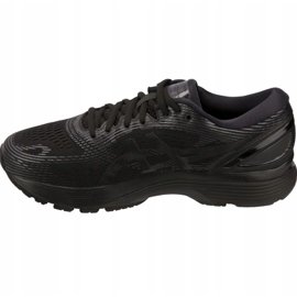 Běžecké boty Asics Gel-Nimbus 21 M 1011A169-004 černá 1