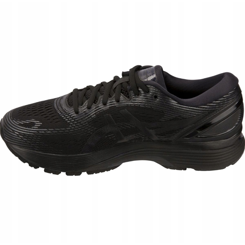Běžecké boty Asics Gel-Nimbus 21 M 1011A169-004 černý 1