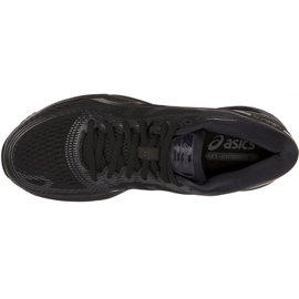 Běžecké boty Asics Gel-Nimbus 21 M 1011A169-004 černý 2