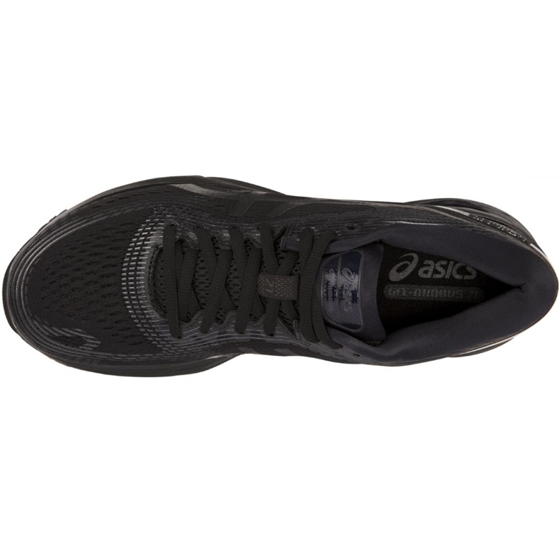 Běžecké boty Asics Gel-Nimbus 21 M 1011A169-004 černý 2