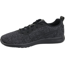 Běžecké boty Asics Kanmei 2 M 1021A011-021 černý 1