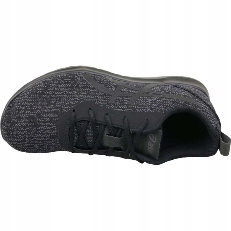 Běžecké boty Asics Kanmei 2 M 1021A011-021 černý 2