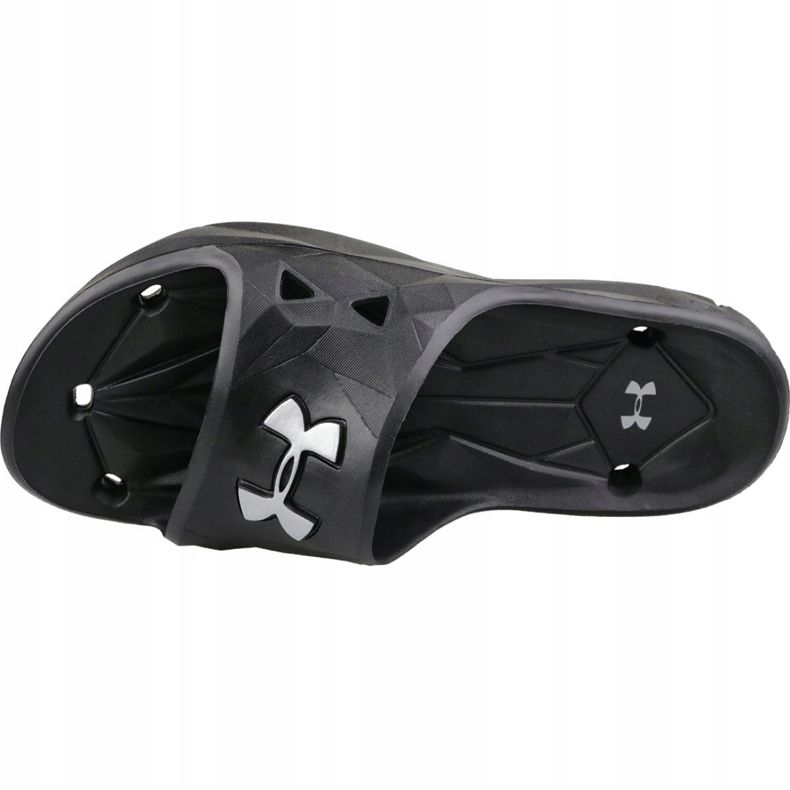 Under Armour B Locker Iii Sl W 1287 326-001 černý 2