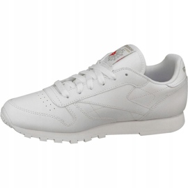 Boty Reebok Classic Leather W 2232 bílý 1