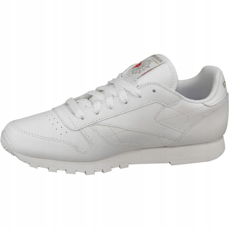 Boty Reebok Classic Leather W 2232 bílý 1