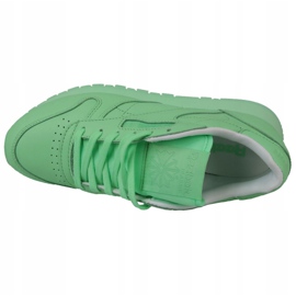 Reebok x Spirit Classic Leather W BD2773 zelený 2
