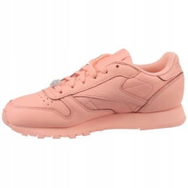 Reebok Classic Leather W BS7912 růžový 1