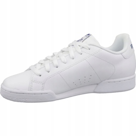 Boty Reebok Npc Ii M 1354 bílý 1