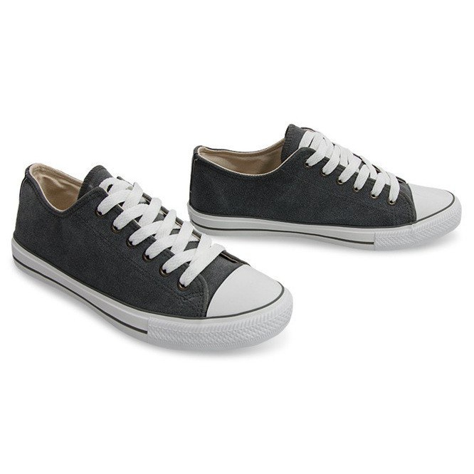 Klasické tenisky Converse 1005 Grey šedá 1