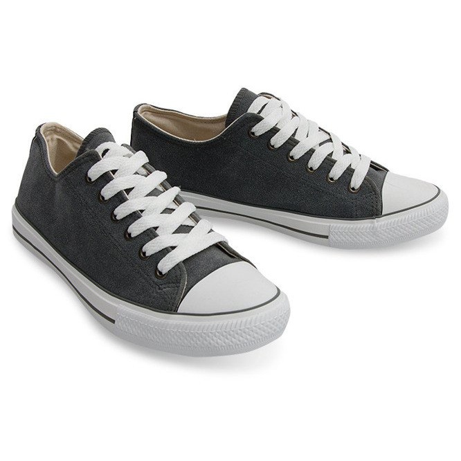 Klasické tenisky Converse 1005 Grey šedá 2