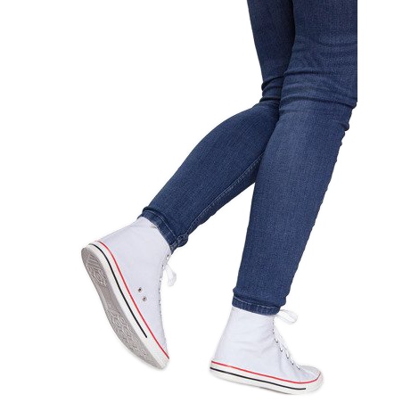 Tenisky SB22 bílé bílý 1