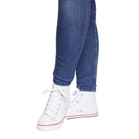 Tenisky SB22 bílé bílý 2