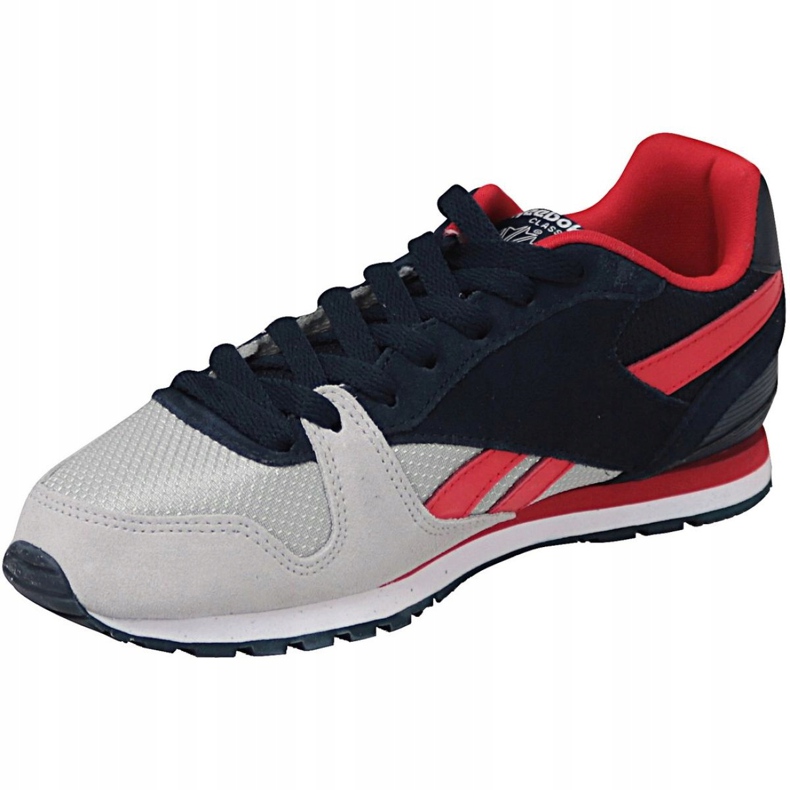 Reebok Gl 3000 Sp Jr BD2436 námořnická modř šedá 1