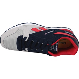 Reebok Gl 3000 Sp Jr BD2436 námořnická modř šedá 2