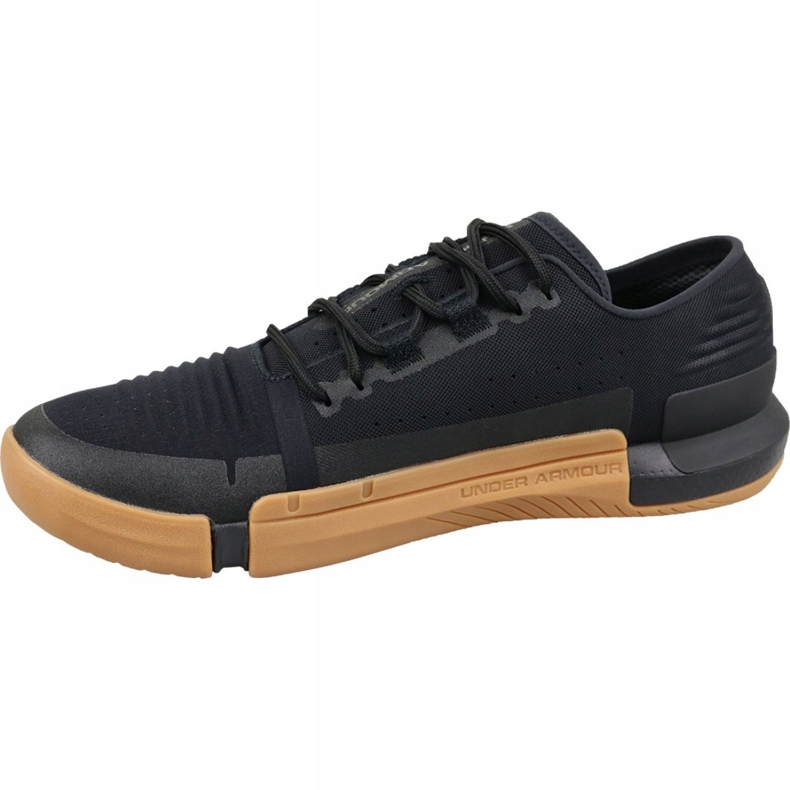 Tréninkové boty Under Armour TriBase Reign M 3021289-001 černý 1