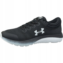 Běžecké boty Under Armour Charged Bandit 5 M 3021947-001 černá 1