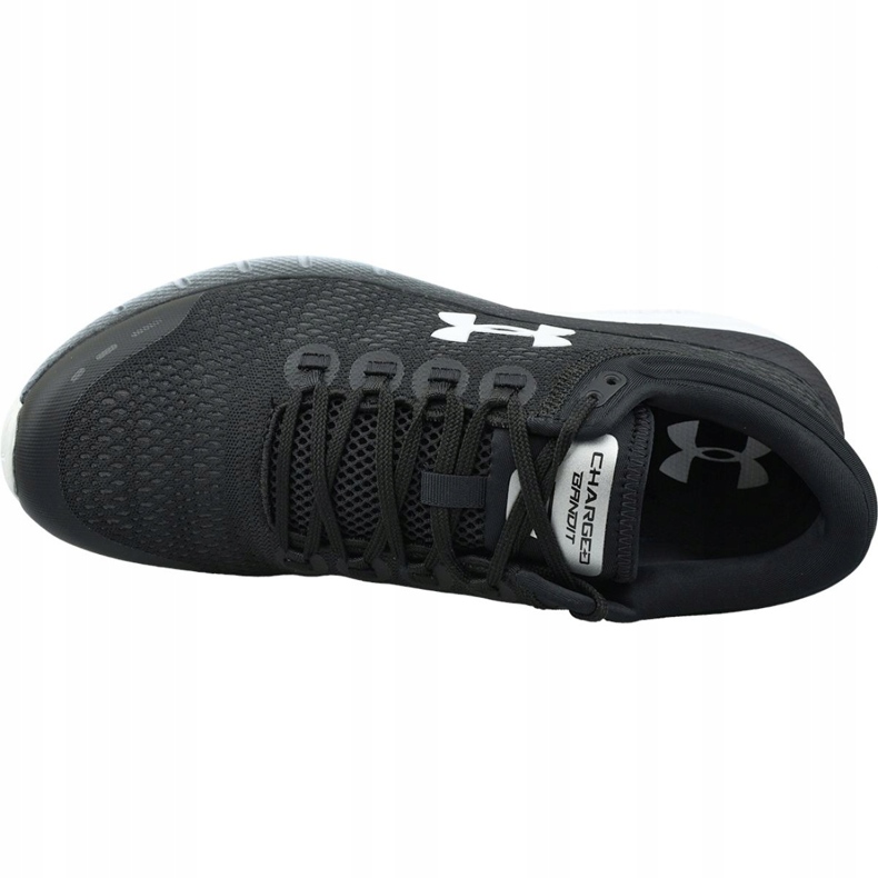 Běžecké boty Under Armour Charged Bandit 5 M 3021947-001 černý 2