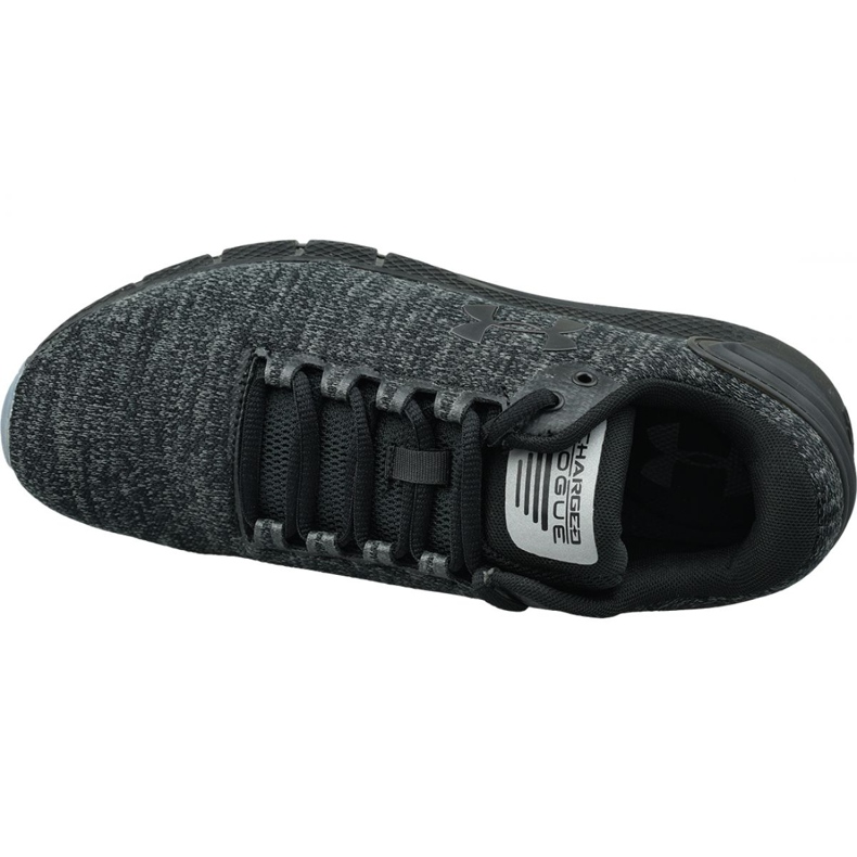Běžecké boty Under Armour Charged Rogue Twist Ice M 3022674-001 šedá 2
