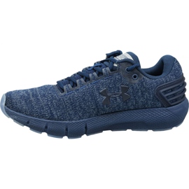 Běžecké boty Under Armour Charged Rogue Twist Ice M 3022674-400 námořnická modř 1