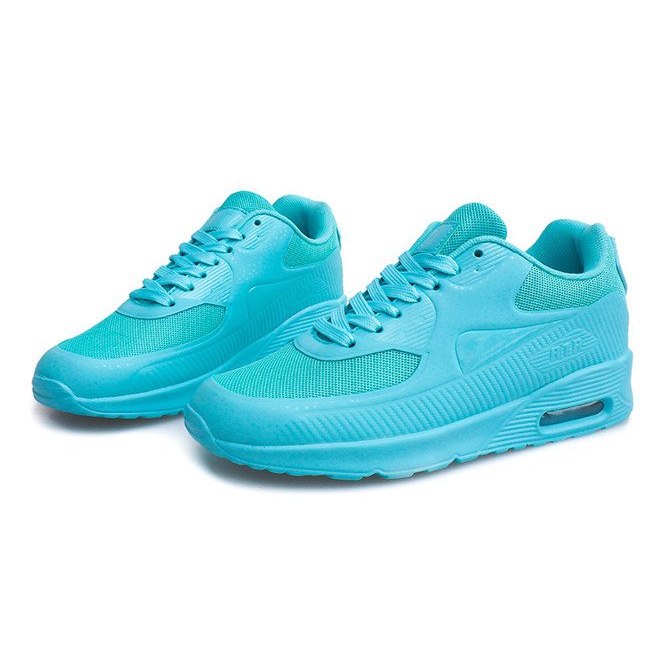 Sportovní běžecká obuv DN9-10 modrá modrý 1 Sportovní běžecká obuv DN9-10 modrá modrý 1