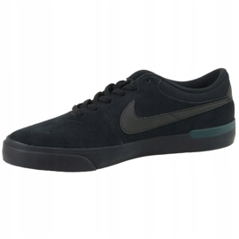 Boty Nike Sb Koston Hypervulc M 844447-003 černý 1