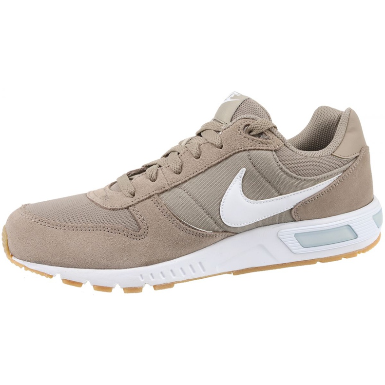 Boty Nike Nightgazer M 644402-201 hnědý 1