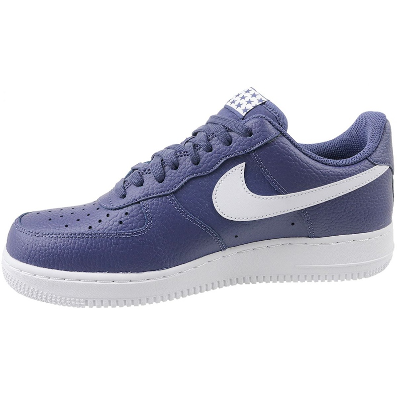 Boty Nike Air Force 1 07 M AA4083-401 fialový 1