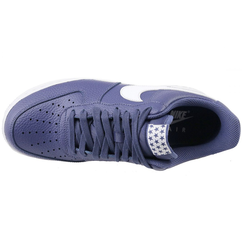 Boty Nike Air Force 1 07 M AA4083-401 fialová 2