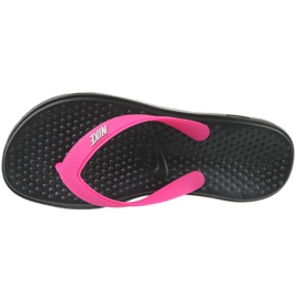 Pantofle Nike Solay Thong 882828-002 růžový 2