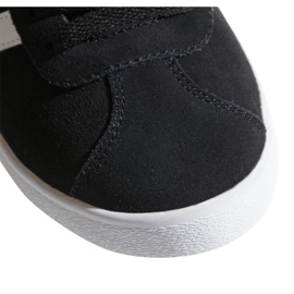 Boty Adidas Vl Court 2.0 Jr DB1827 černý 1