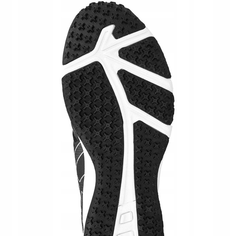 Tréninkové boty Asics fuzeX Tr M S613N-9099 černá 1