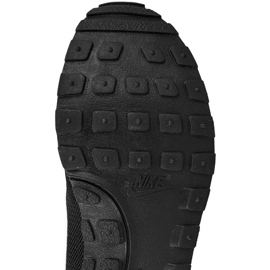 Boty Nike Sportswear Md Runner 2 Jr 807316-001 černý 1