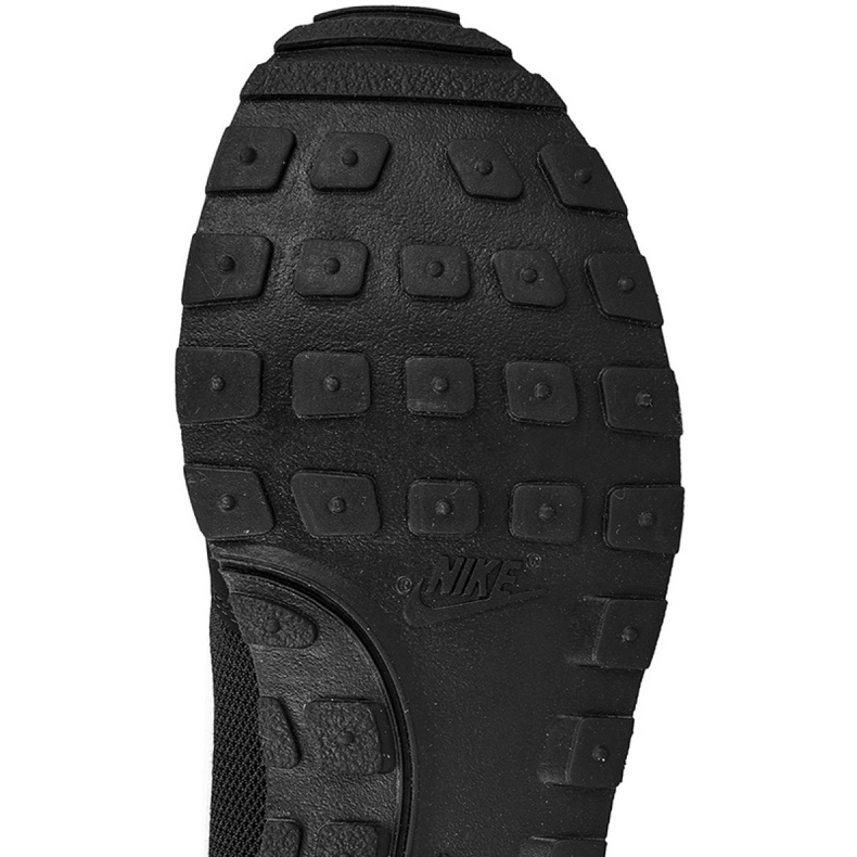 Boty Nike Sportswear Md Runner 2 Jr 807316-001 černý 1