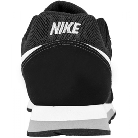 Boty Nike Sportswear Md Runner 2 Jr 807316-001 černý 2