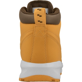Boty Nike Sportswear Manoa Gs Jr AJ1280-700 hnědý 2