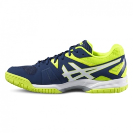 Tréninkové boty Asics Gel Hunter 3 M R507Y-5801 námořnická modrá vícebarevný 1