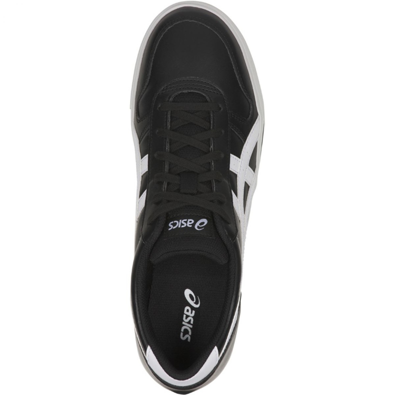 Boty Asics Aaron M 1201A007 002 bílý černý 2