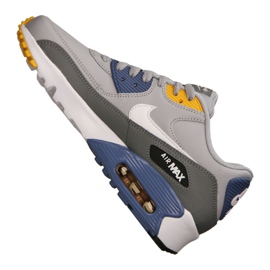 Nike Air Max 90 Ltr Gs Jr 833412-026 šedá 1