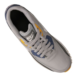 Nike Air Max 90 Ltr Gs Jr 833412-026 šedá 2