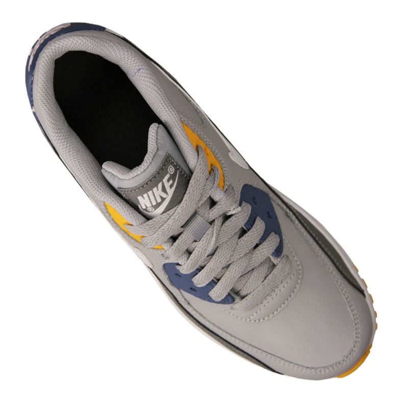 Nike Air Max 90 Ltr Gs Jr 833412-026 šedá 2