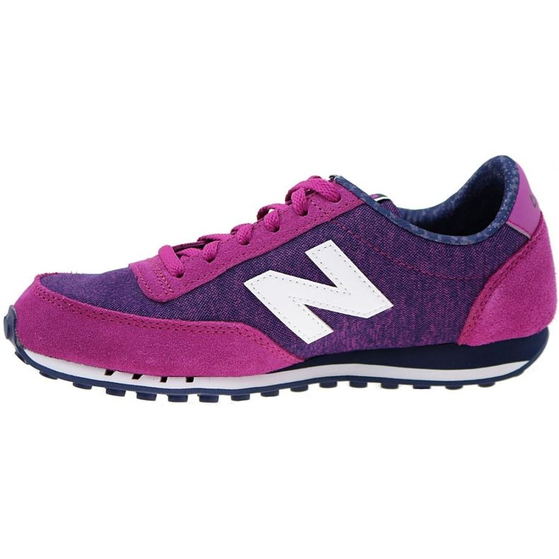 Boty New Balance W WL410OPB fialový růžový 1