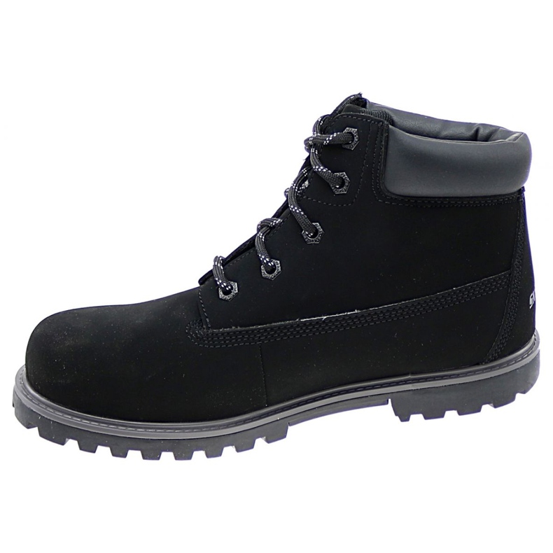 Boty Skechers Mecca Bunkhouse W 93158L-BLK černý 1