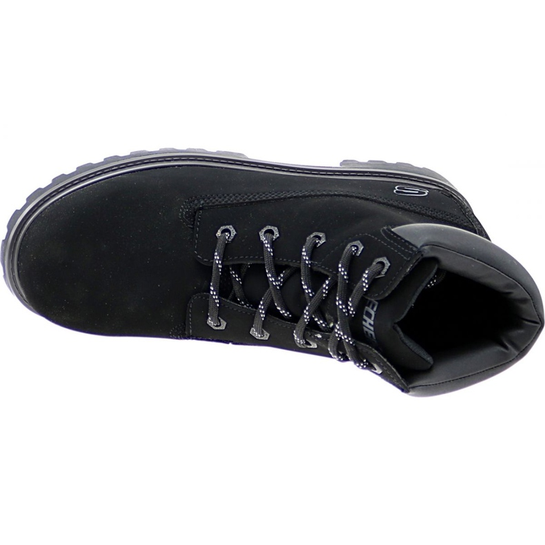 Boty Skechers Mecca Bunkhouse W 93158L-BLK černá 2