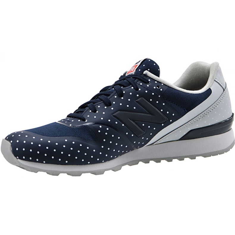 Boty New Balance W WR996KP námořnická modř 1