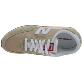 Boty New Balance M U410SD béžový 2