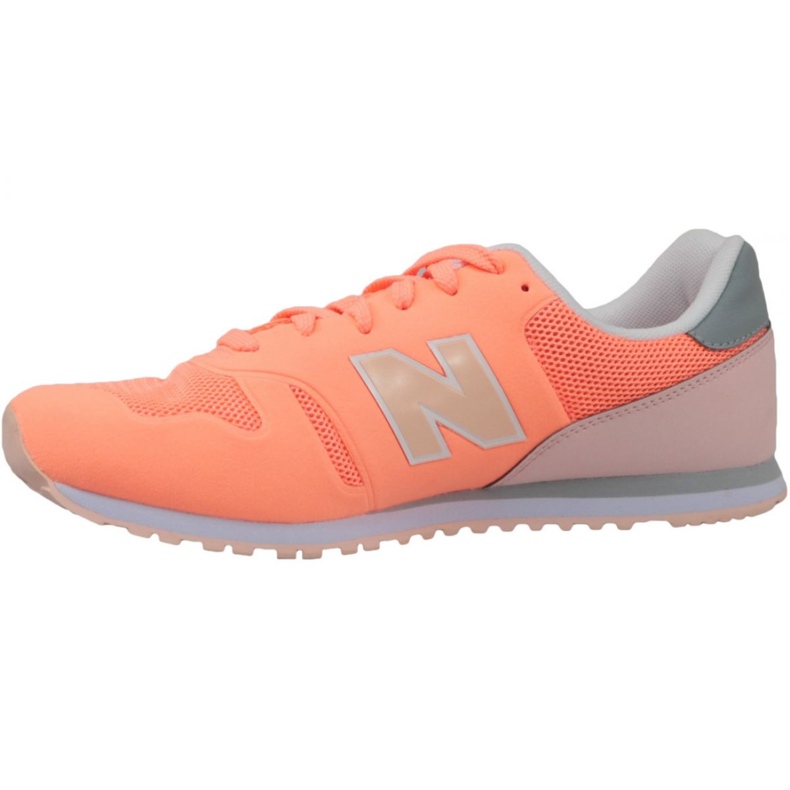 Boty New Balance W KD373CRY pomerančový 1