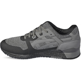 Asics Gel-Lyte Iii W H715N-9097 černý šedá 1