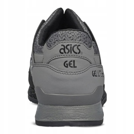 Asics Gel-Lyte Iii W H715N-9097 černý šedá 2