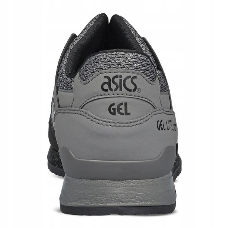 Asics Gel-Lyte Iii W H715N-9097 černý šedá 2